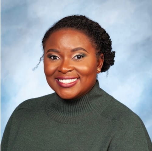 Headshot of Candace Drummond, LCSW_C