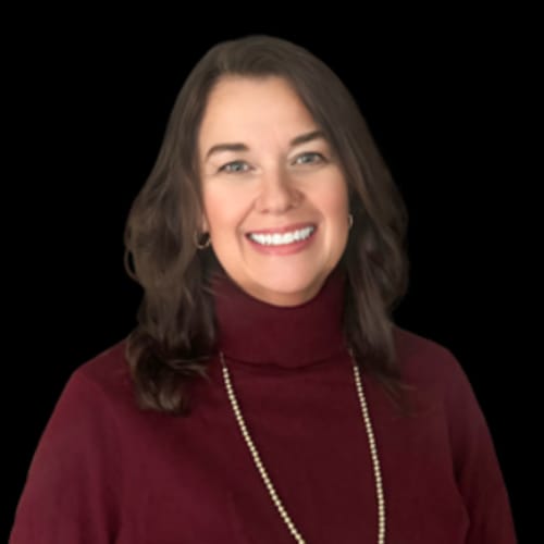 Headshot of Shannon O'Sullivan, LPC