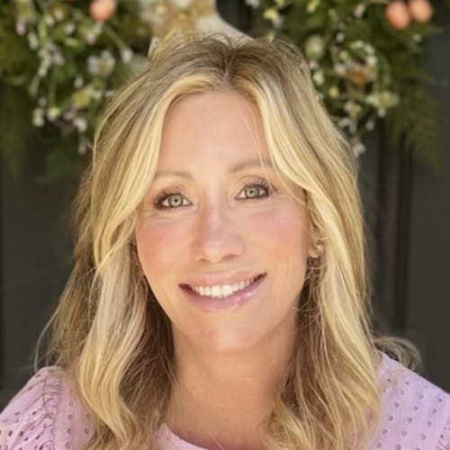 Headshot of Angela Brignole, LCSW