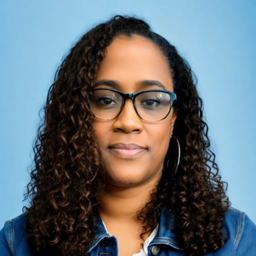 Headshot of Erin Choice, LMHC