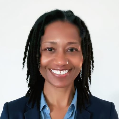 Headshot of Adrianna Wilson, LCMHC