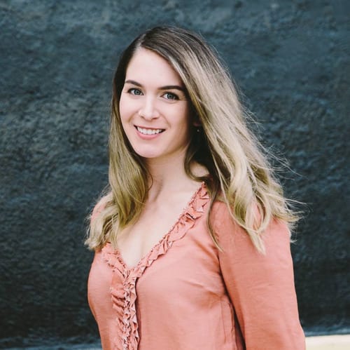 Headshot of Lauren Ziel, LCSW