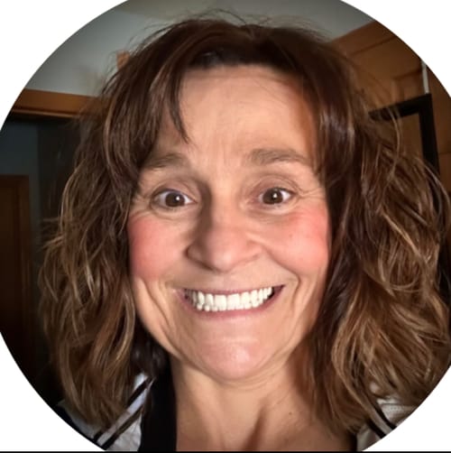 Headshot of Kimberly O'Brien-Sillman, LICSW
