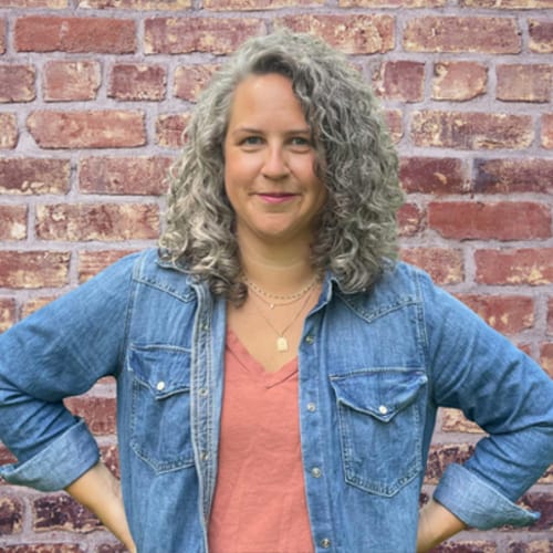 Headshot of Whitney Faulkner, LMHC
