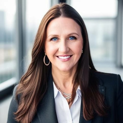 Headshot of Jennifer Tatten, LADC I