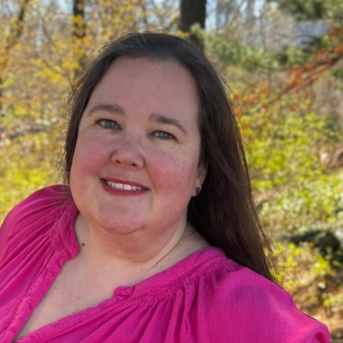 Headshot of Amanda Craddock, NP