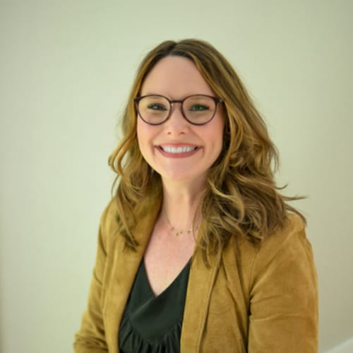 Headshot of Tara Emerson, LPC