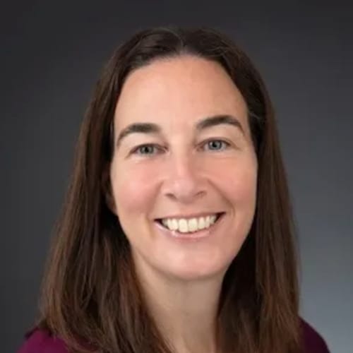 Headshot of Holly Semeniuk, LPC