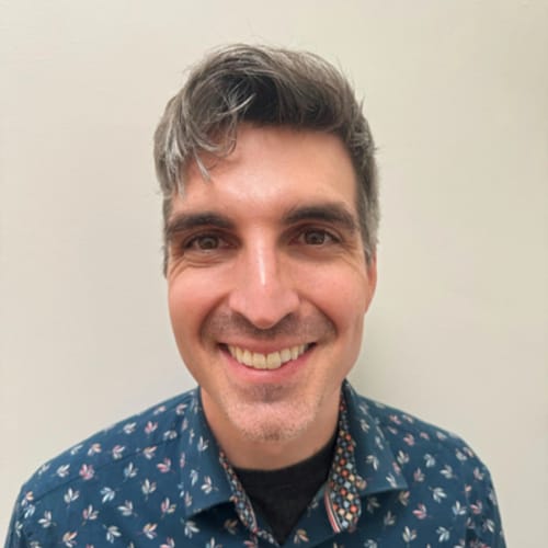 Headshot of Jonathan Waldo, LMHC