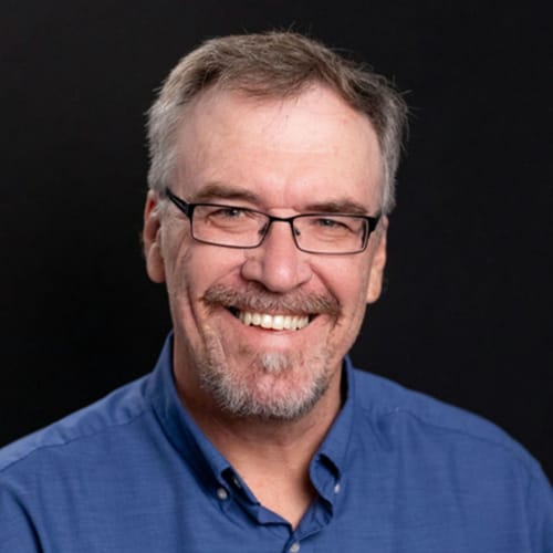 Headshot of Curtis Shepherd, LCSW