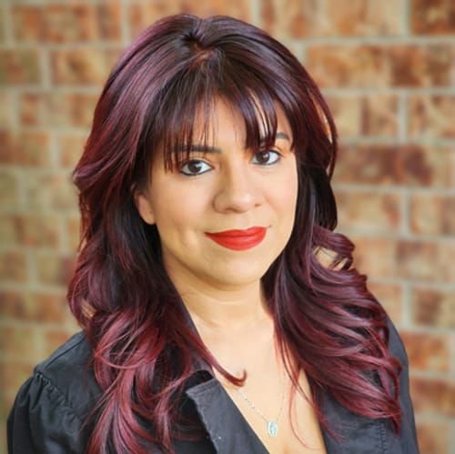 Headshot of Brenda Zavala, LCSW