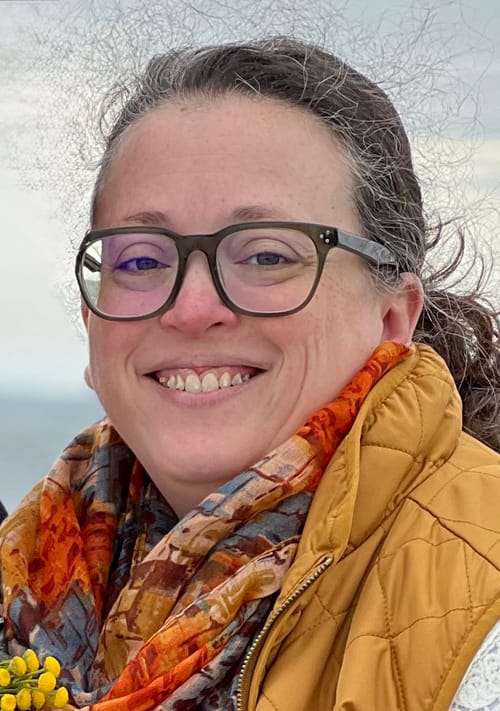 Headshot of Alicia Ratliff, LPCC