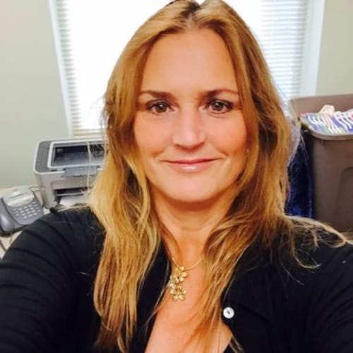Headshot of Kimberly Kinne, APRN_CNP