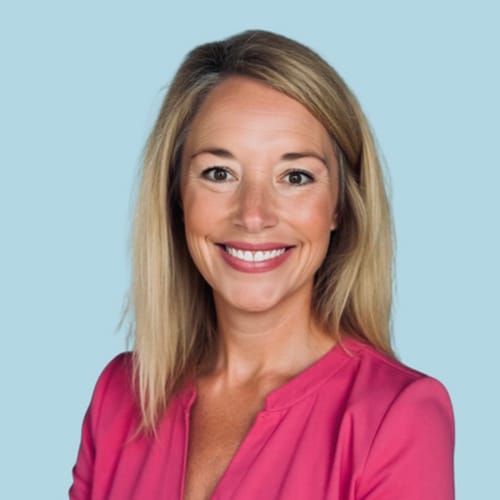 Headshot of Brianne Phillips, LSCSW