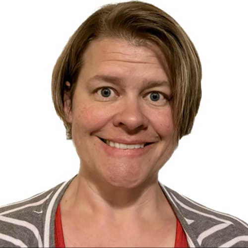 Headshot of Jennifer Garland, LCSW