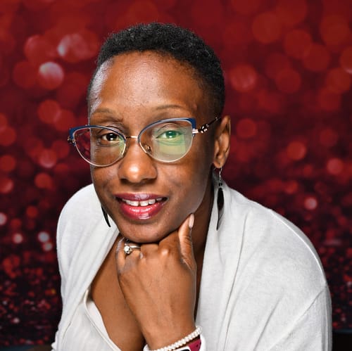 Headshot of Regina Pierre-Moise, LICENSED_PSYCHOLOGIST