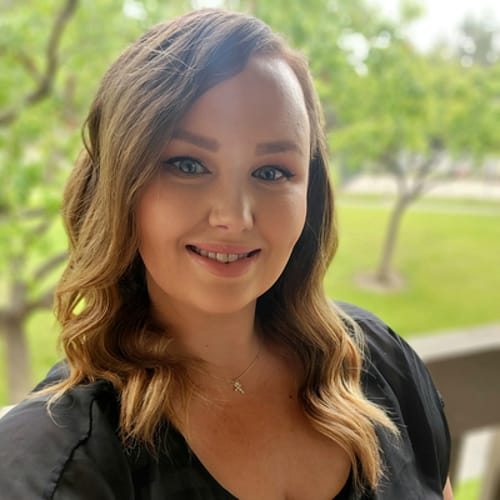Headshot of Melissa Moon, LPCC