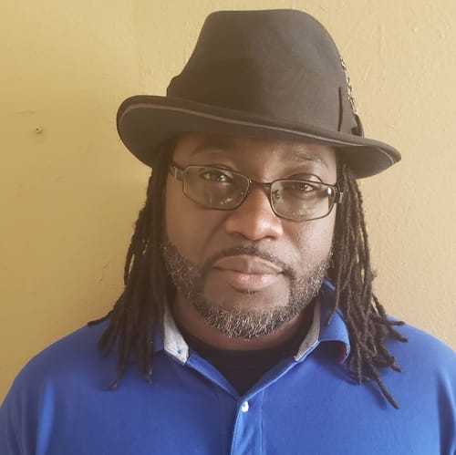 Headshot of Kelvin Brown, LCSW