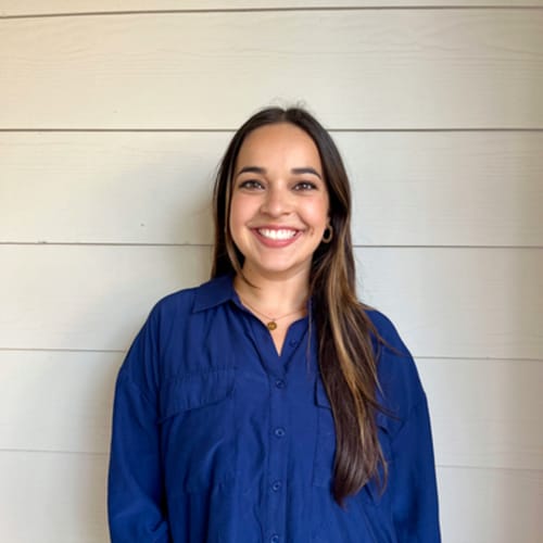 Headshot of Madeline Flores, LPC