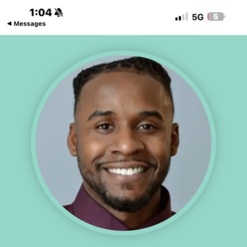 Headshot of Kahdeem George, LPC
