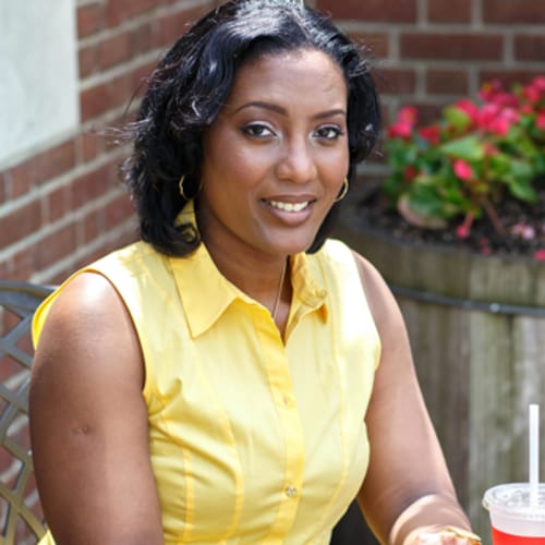 Headshot of Racquel Walters, Lcsw, LCSW