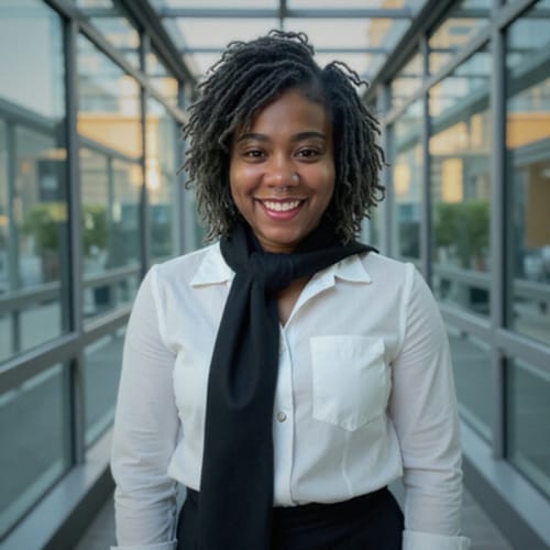 Headshot of Danielle Mason, APRN_CNP