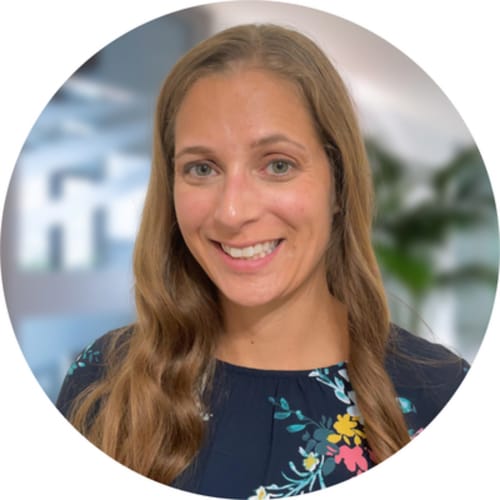 Headshot of Hilary Rein, LPC