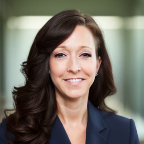 Headshot of Jennifer Eastman, APRN_CNP