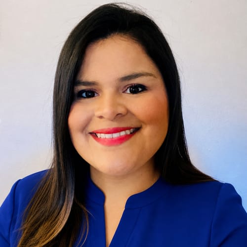 Headshot of Lindsey Hernandez, LPC