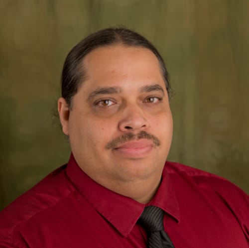 Headshot of Aram Gomez, LMHC