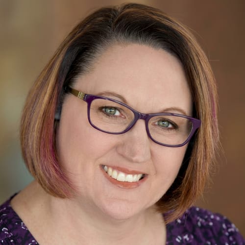 Headshot of Mary Jackson, LPC