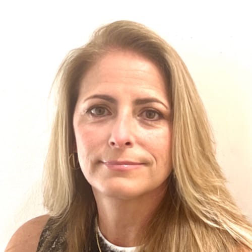 Headshot of Christine Fuchs-Gosselin, LCSW
