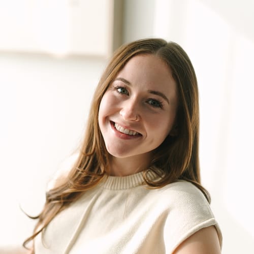 Headshot of Alexis Haymans, LC