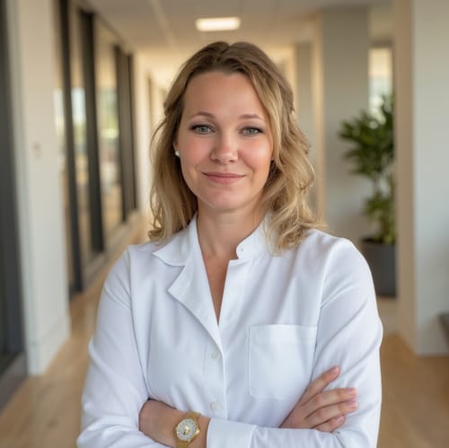 Headshot of Kimberly Heath, APRN_CNP