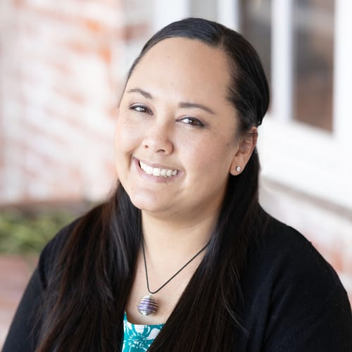 Headshot of Niki Payne, LMFT