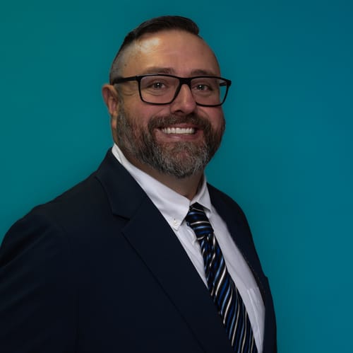 Headshot of Ryan Silva, LMFT