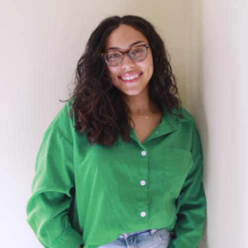 Headshot of Ciani Young, LPC