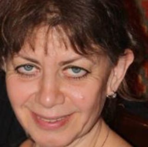Headshot of Irina Zeylikman, LCSW