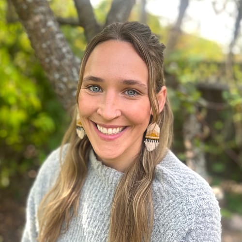 Headshot of Rachel Rollins, LCPC