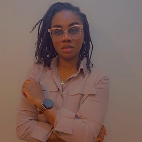 Headshot of Tracy Otubu, APRN
