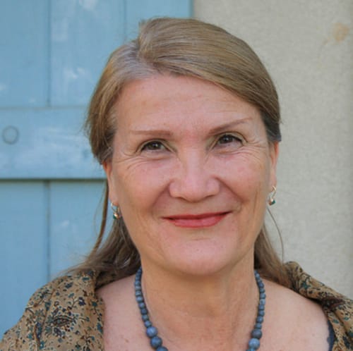 Headshot of Agnes Cartry-Jacobsen, LMFT