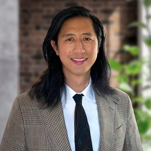 Headshot of Patrick Hou, MD