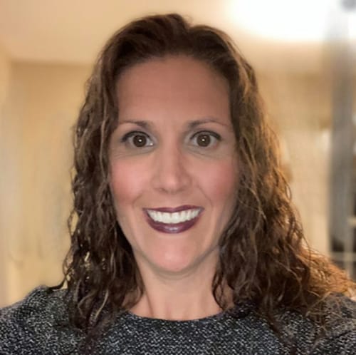 Headshot of Dana Werner, LCSW