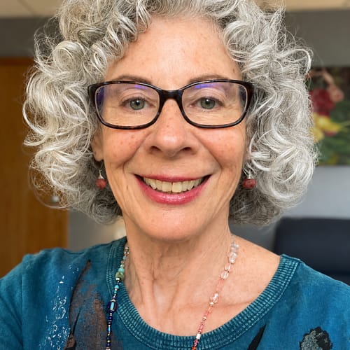 Headshot of Susan Winder, LCSW