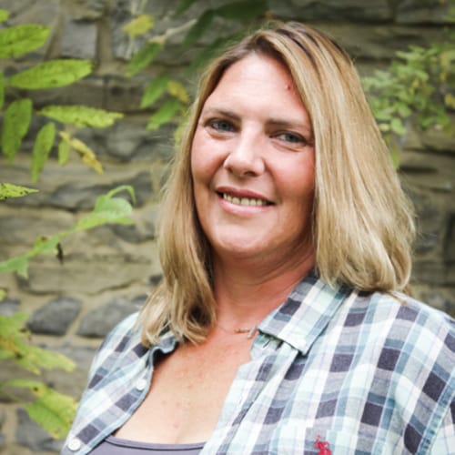 Headshot of Jessica Skirlis, CRNP