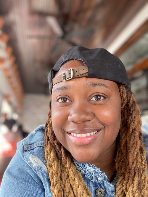 Headshot of Brittni Dones, LPC