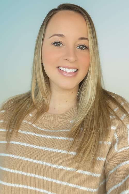 Headshot of Emily McKillip, LPCC