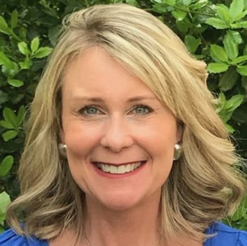 Headshot of Angela Fowler, LPC