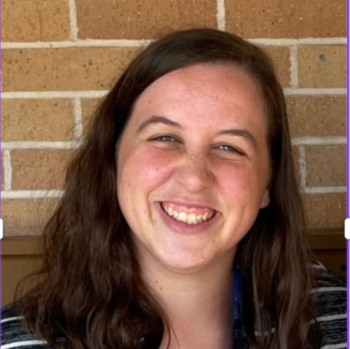 Headshot of Abby Nickle, LCSW