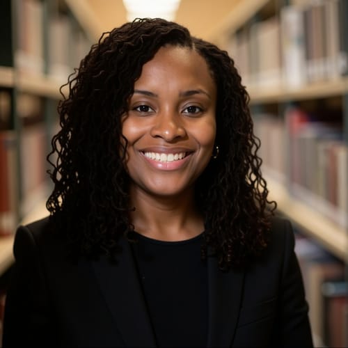 Headshot of Jamilah Tulloch, APRN